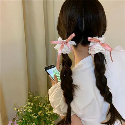 胖女孩